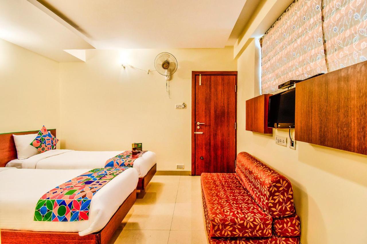 Fabhotel Kings L Grand Mysore Exterior foto